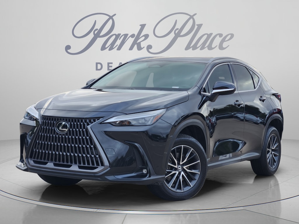 Certified 2024 Lexus NX 350 PREMIUM SUV