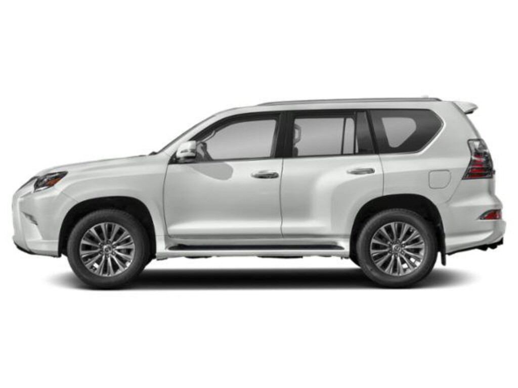 Used 2021 Lexus GX GX 460 Luxury SUV