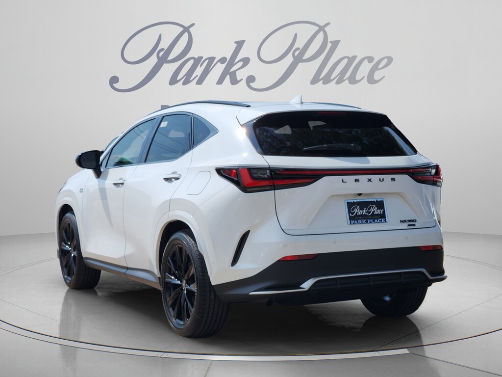 New 2026 Lexus NX 350 F SPORT Handling Sport Utility