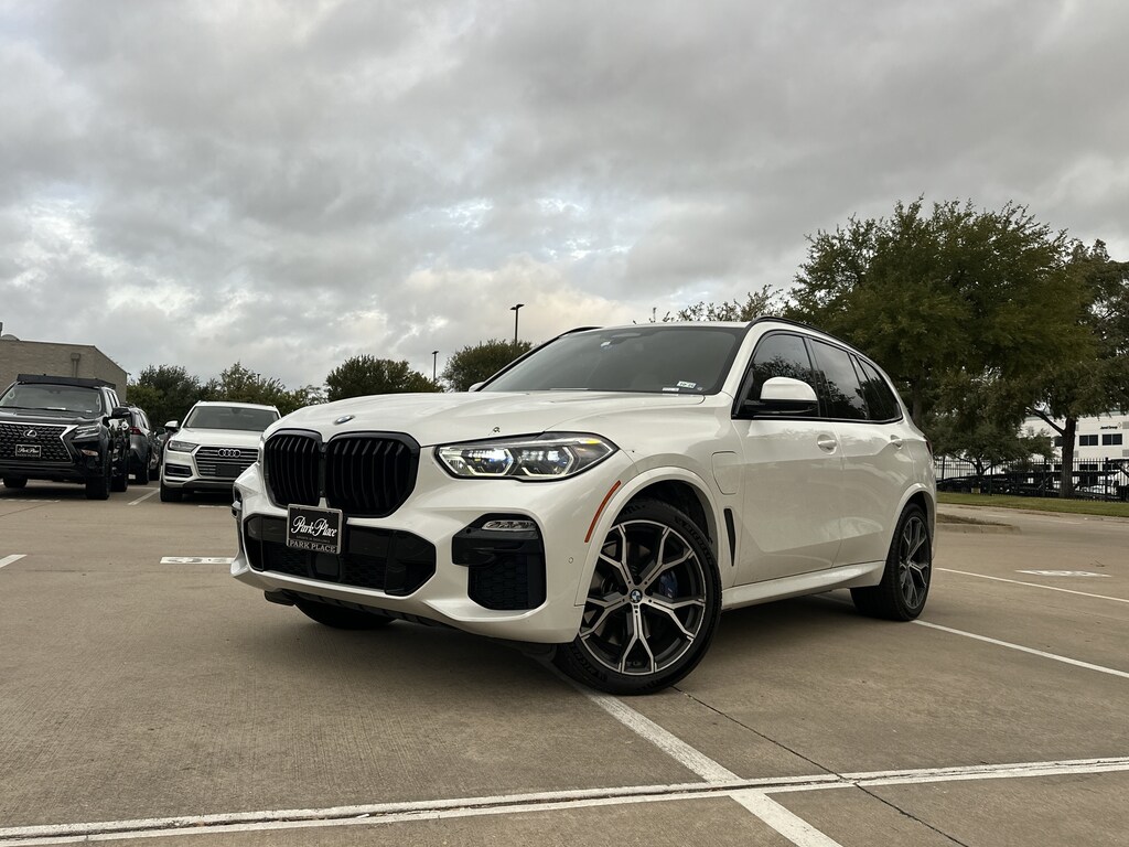 Used 2021 BMW X5 xDrive45e SUV