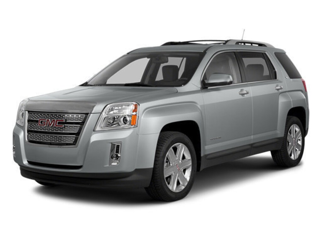 Used 2014 GMC Terrain SLT SUV