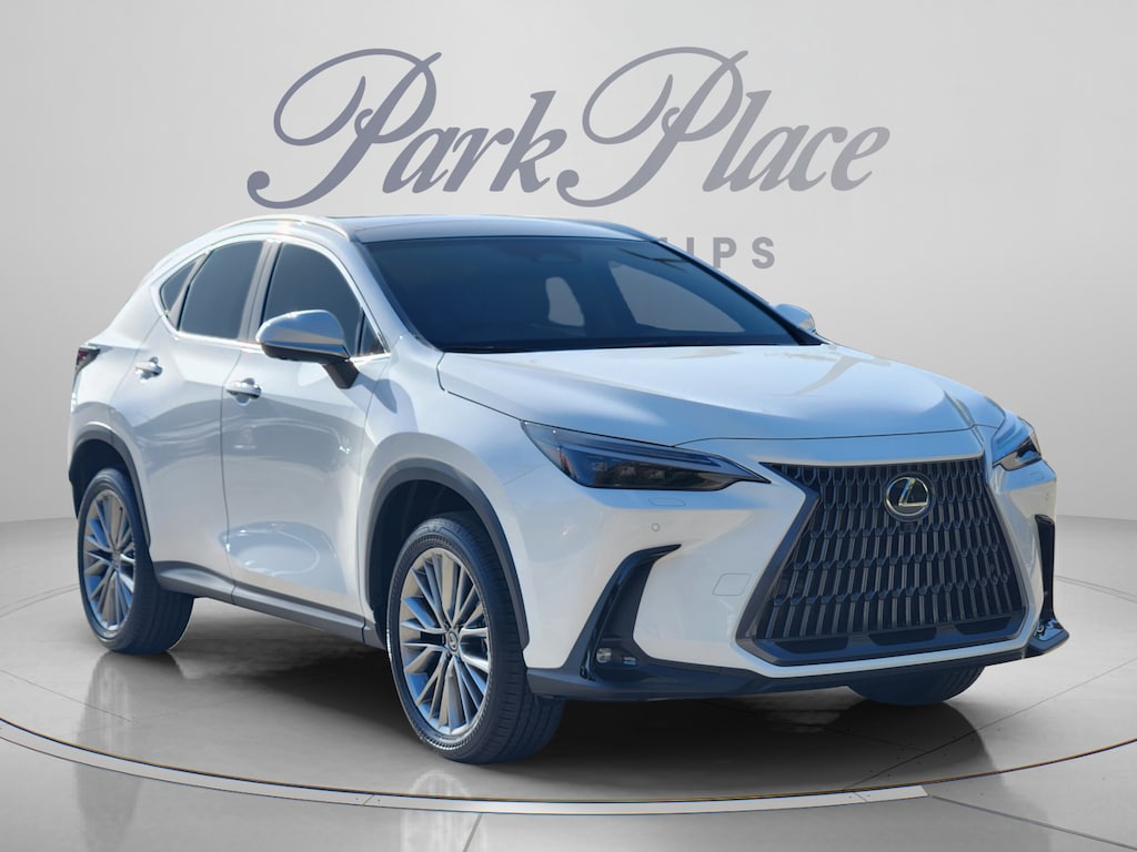 New 2026 Lexus NX 350 Luxury Sport Utility