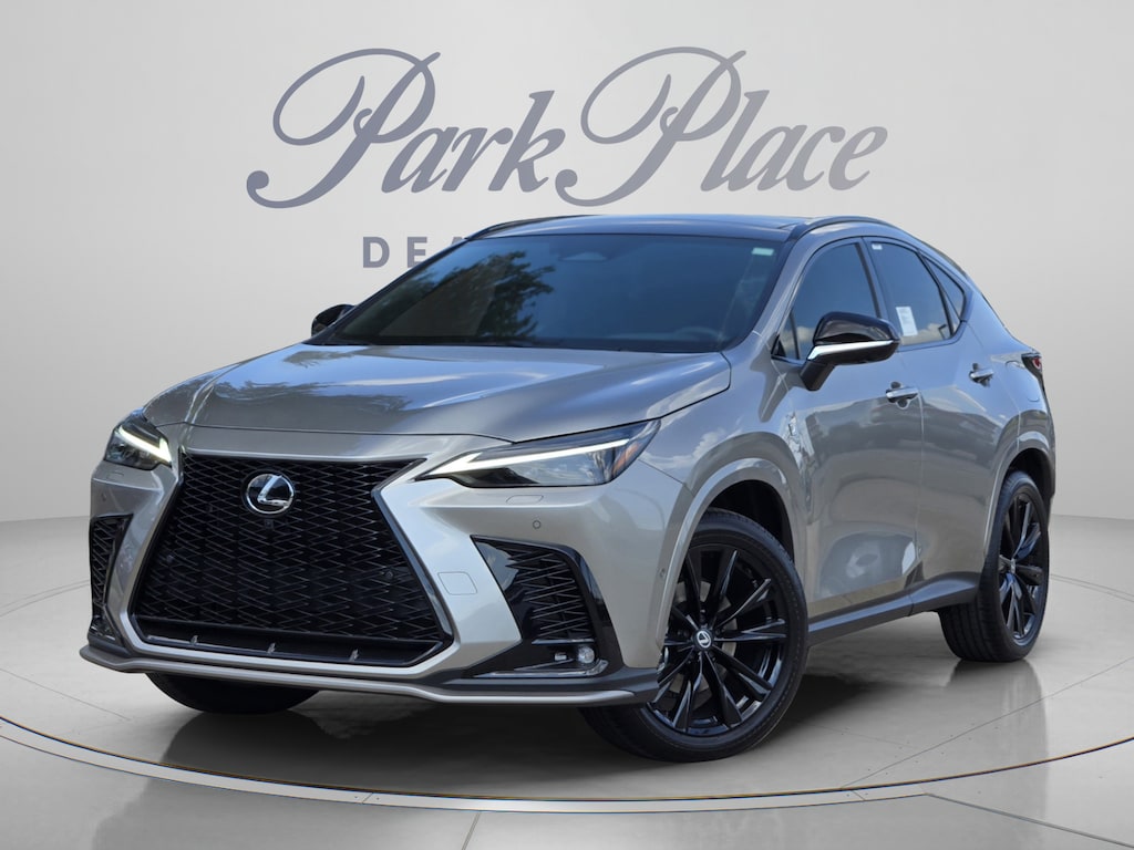 New 2026 Lexus NX 350 F SPORT Handling Sport Utility