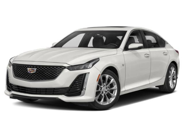 Used 2022 Cadillac CT5 Premium Luxury Sedan