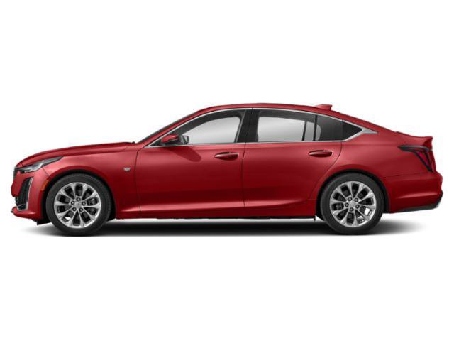 Used 2022 Cadillac CT5 Premium Luxury Sedan