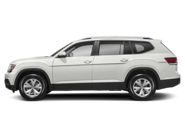 Used 2019 Volkswagen Atlas 3.6L V6 SE w/Technology SUV