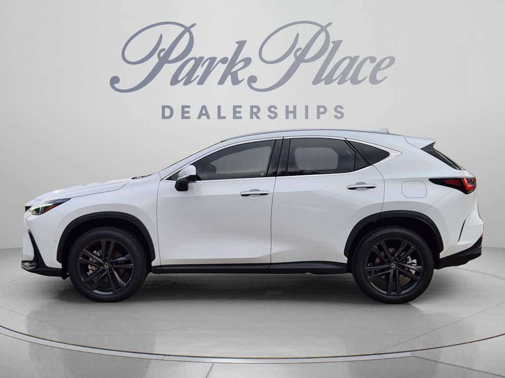 New 2026 Lexus NX 450h+ Luxury Sport Utility