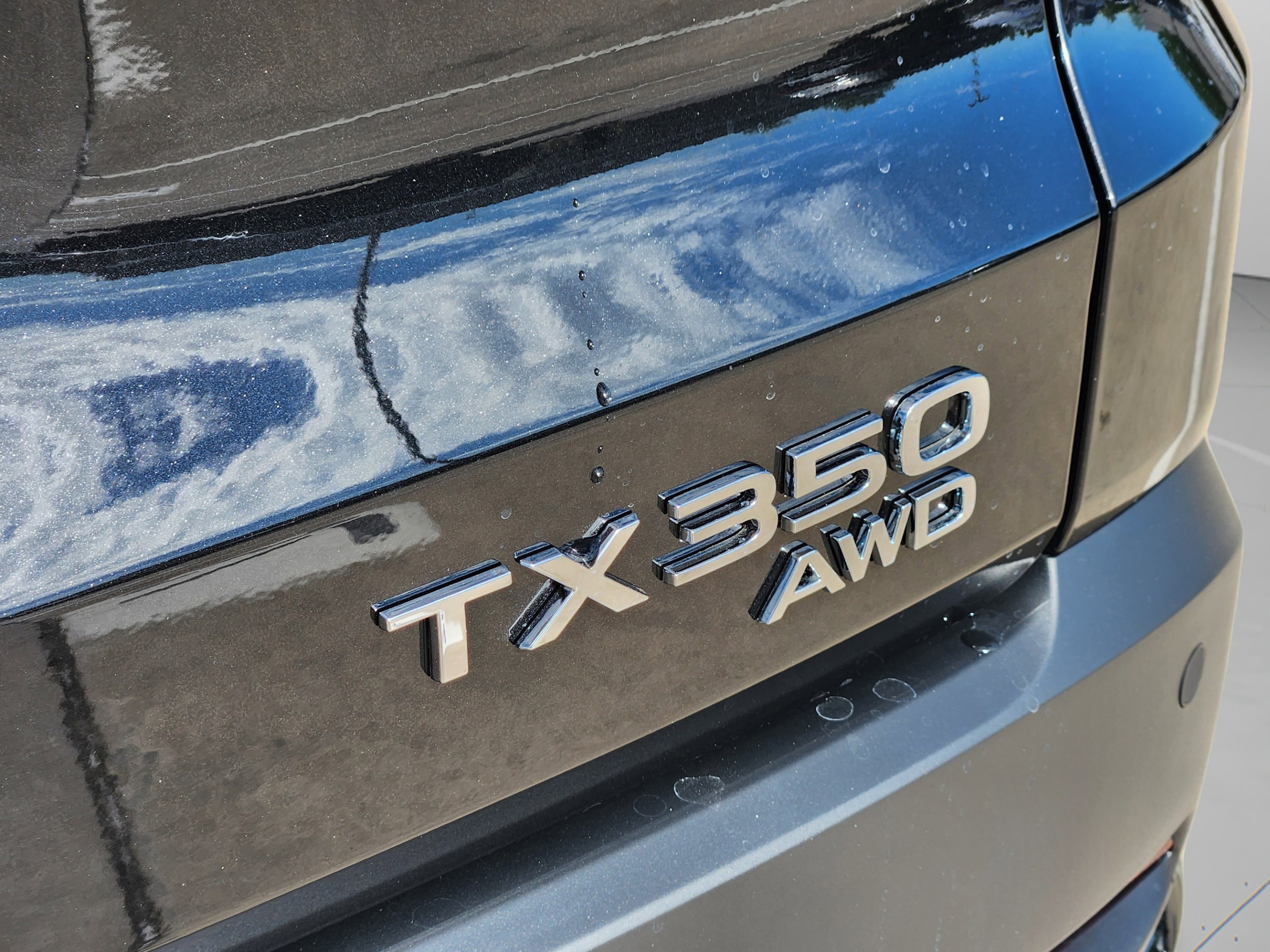 2026 Lexus TX 350 Luxury - Photo 23