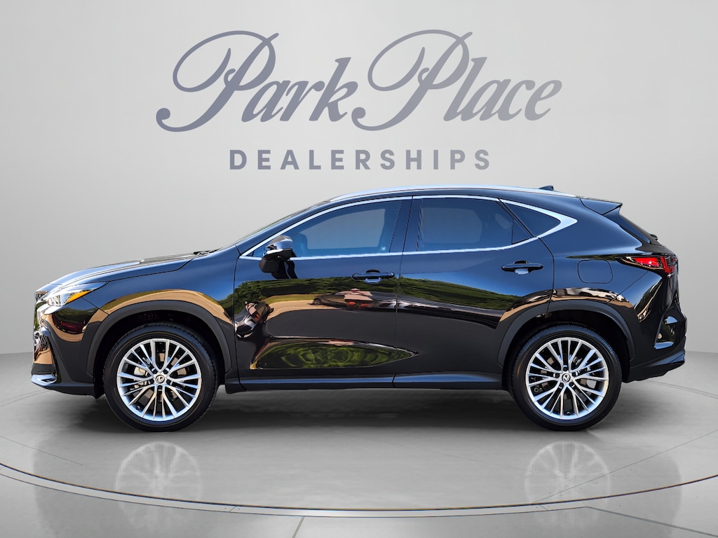 New 2026 Lexus NX 350 Luxury Sport Utility