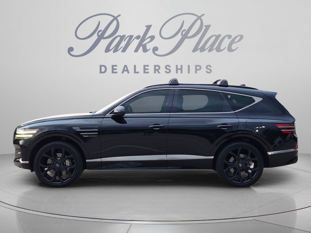 Used 2024 Genesis GV80 Prestige Signature SUV