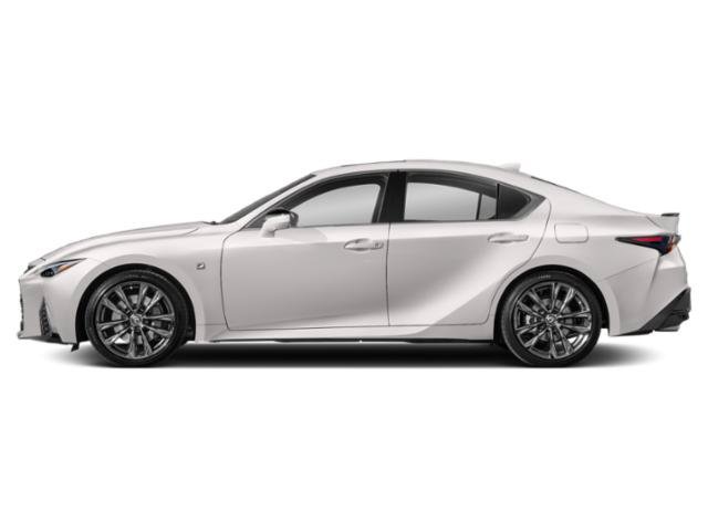 Used 2023 Lexus IS IS 350 F SPORT Sedan