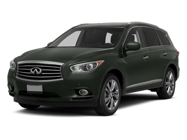 Used 2013 INFINITI JX35 SUV