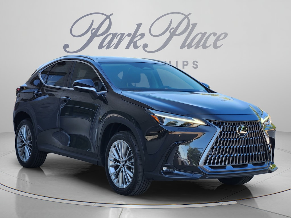 New 2026 Lexus NX 350 Luxury Sport Utility