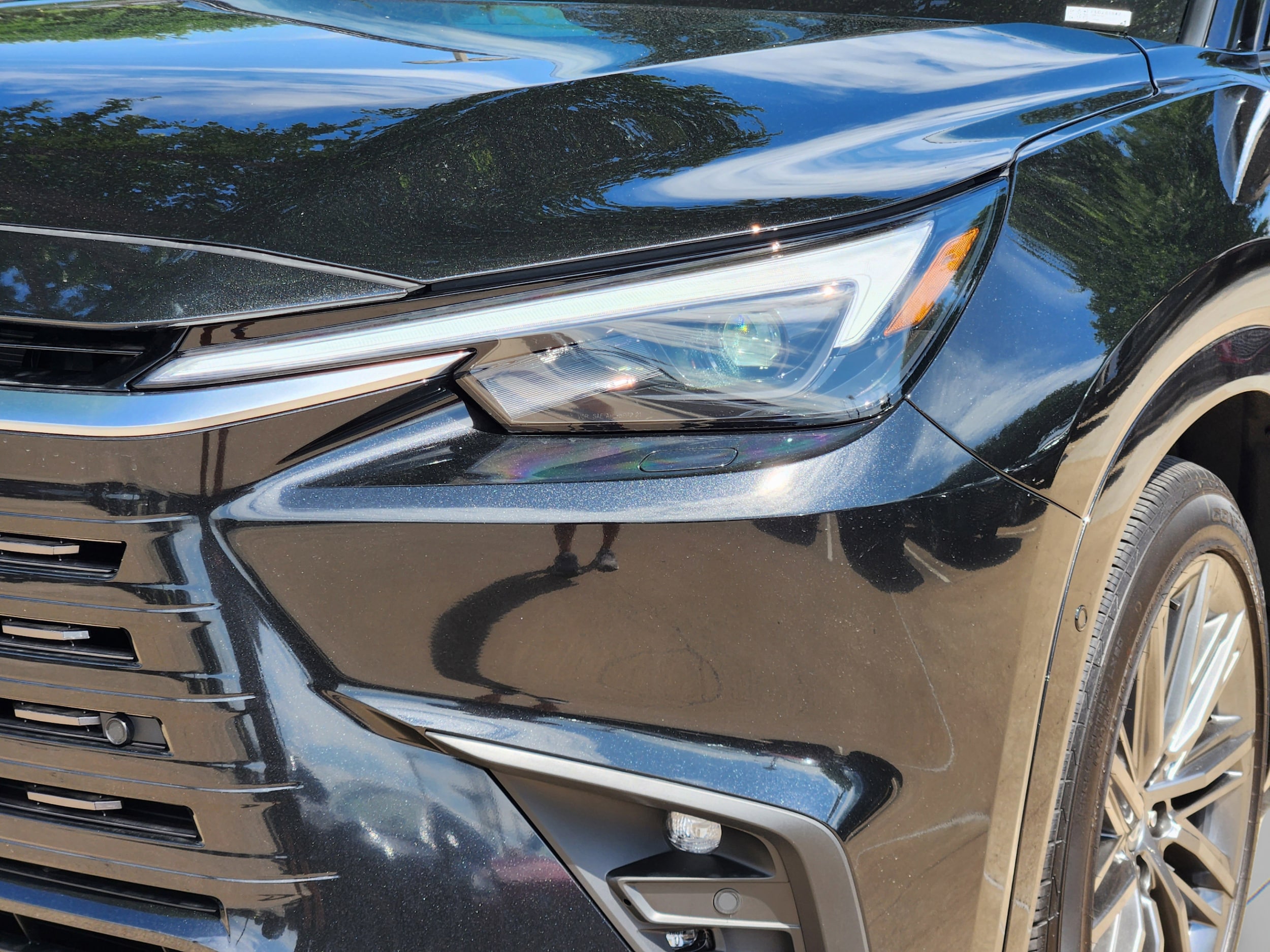 2026 Lexus TX 350 Luxury - Photo 23