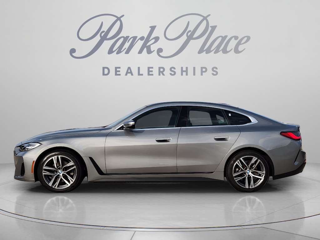 Used 2024 BMW 4 Series 430i xDrive Gran Coupe