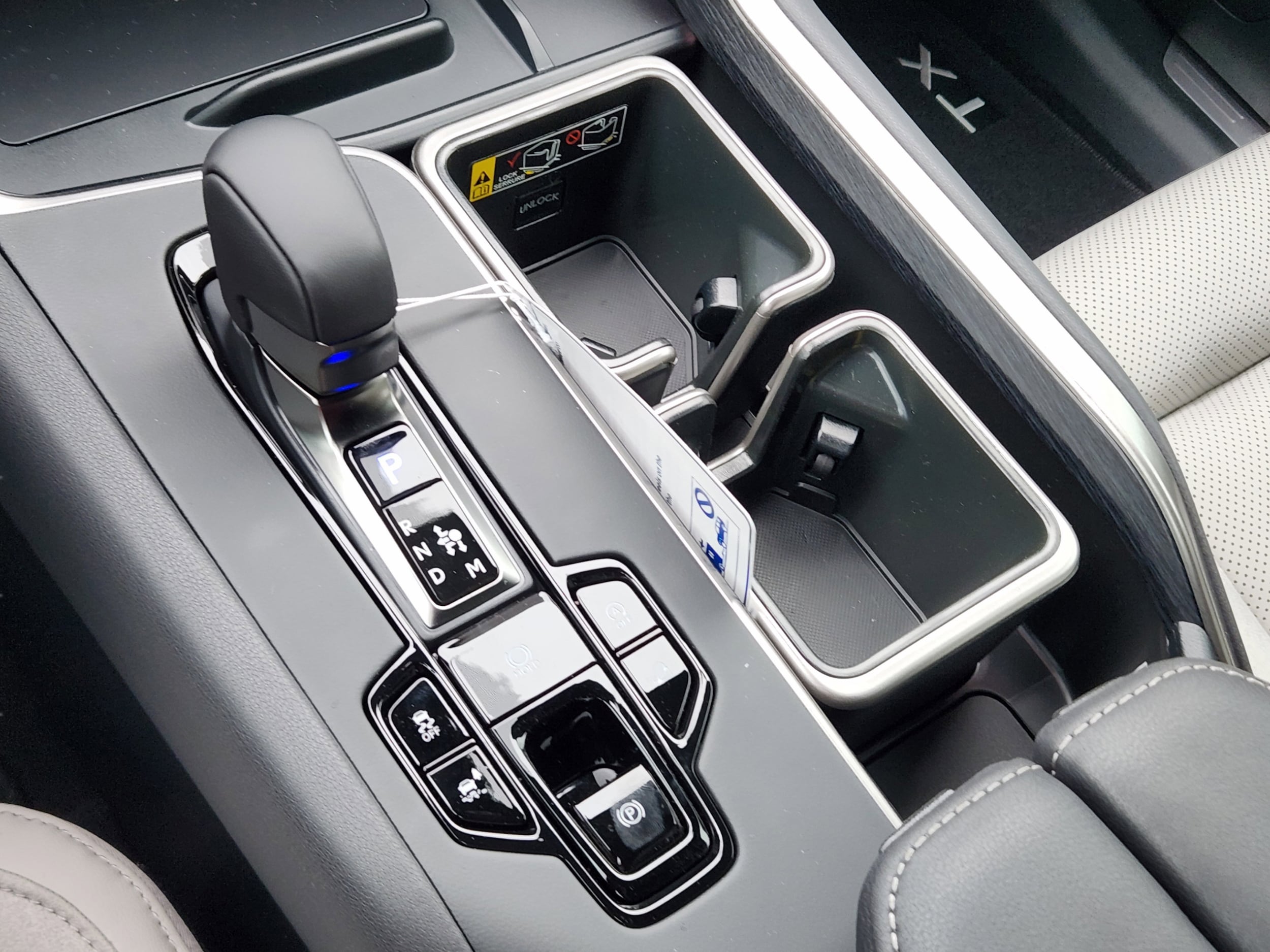 2026 Lexus TX 350 Luxury - Photo 13