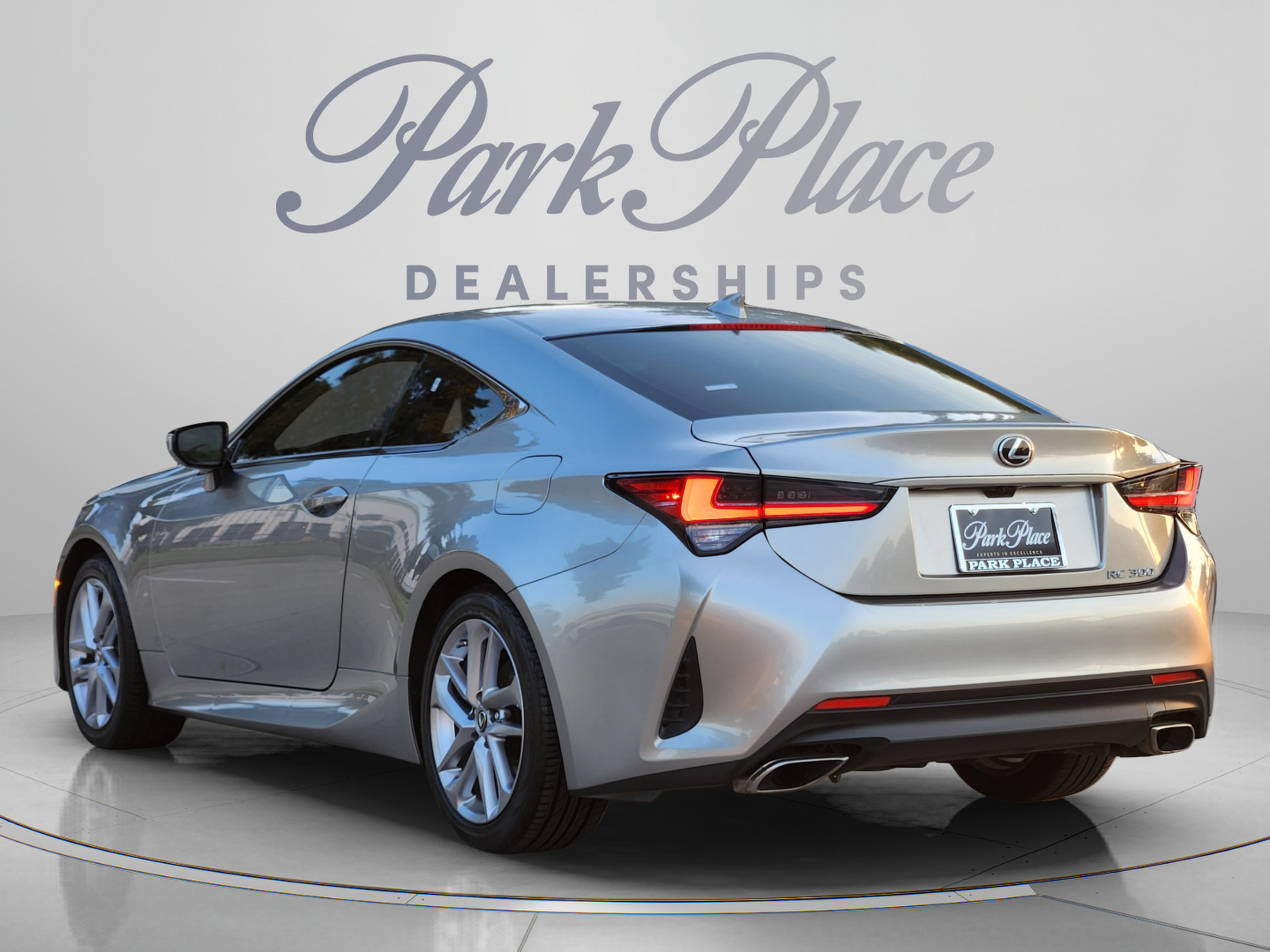 Certified 2021 Lexus RC 300 Coupe