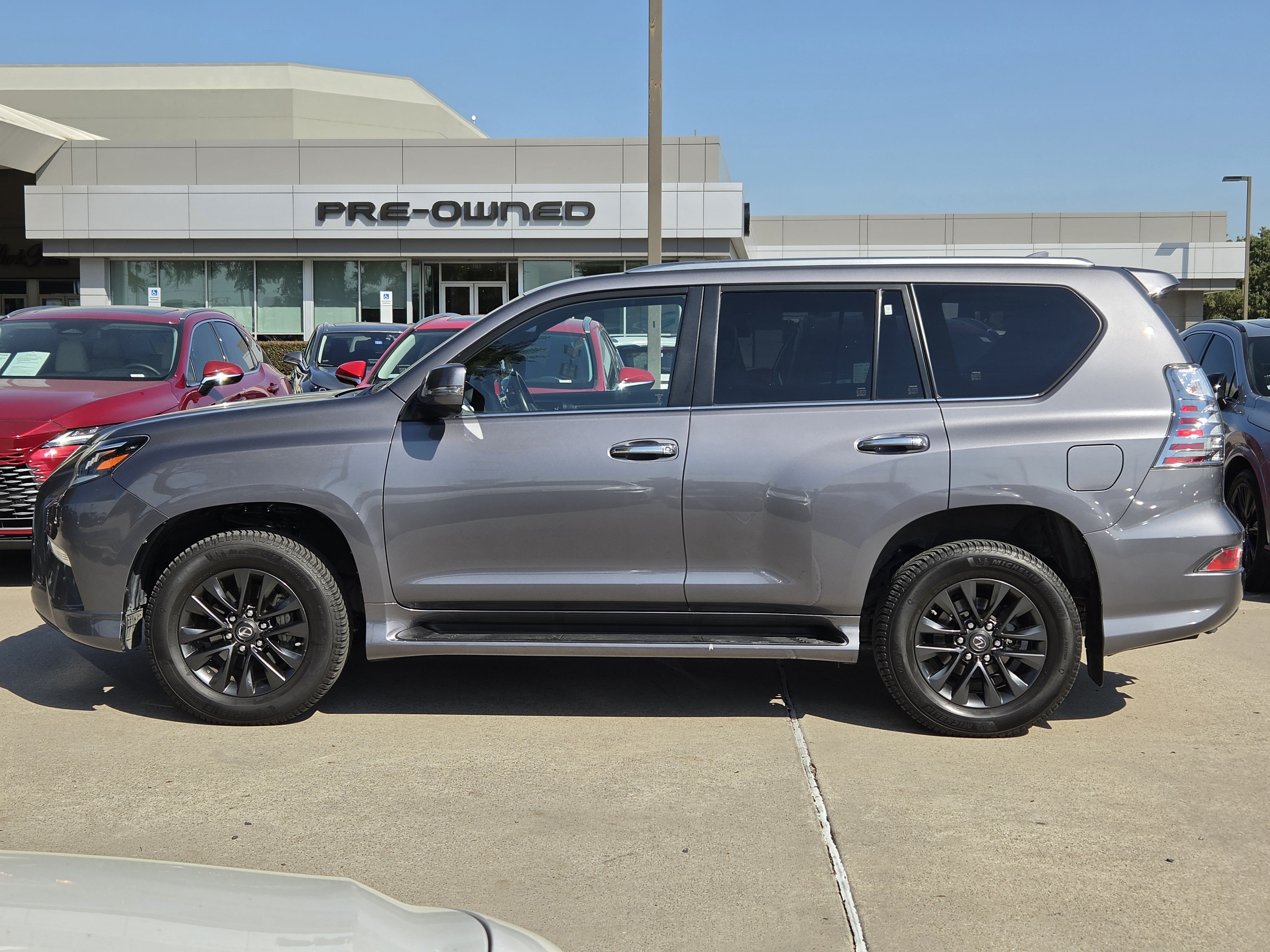 Certified 2023 Lexus GX GX 460 Premium SUV