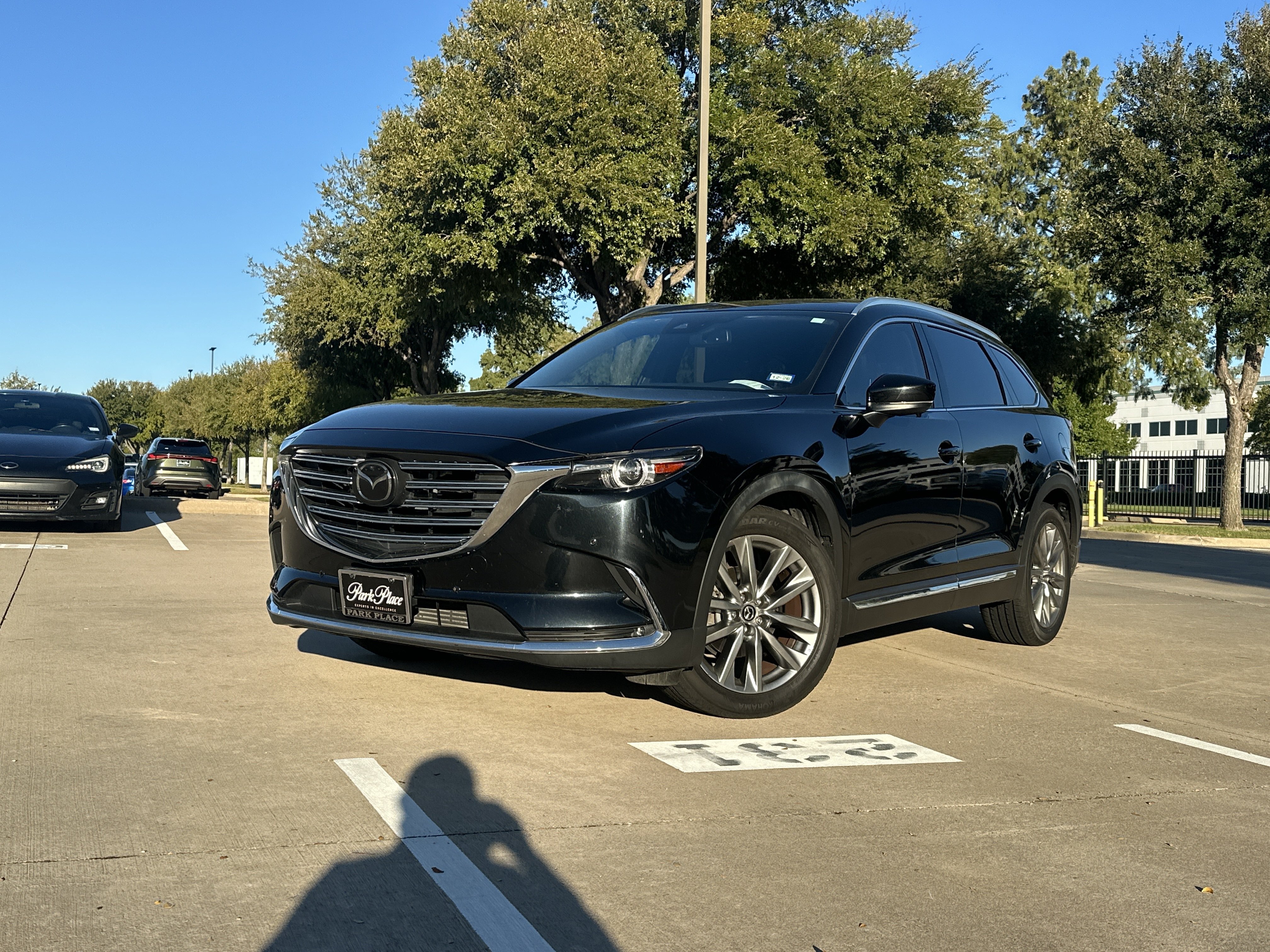 2018 Mazda CX-9