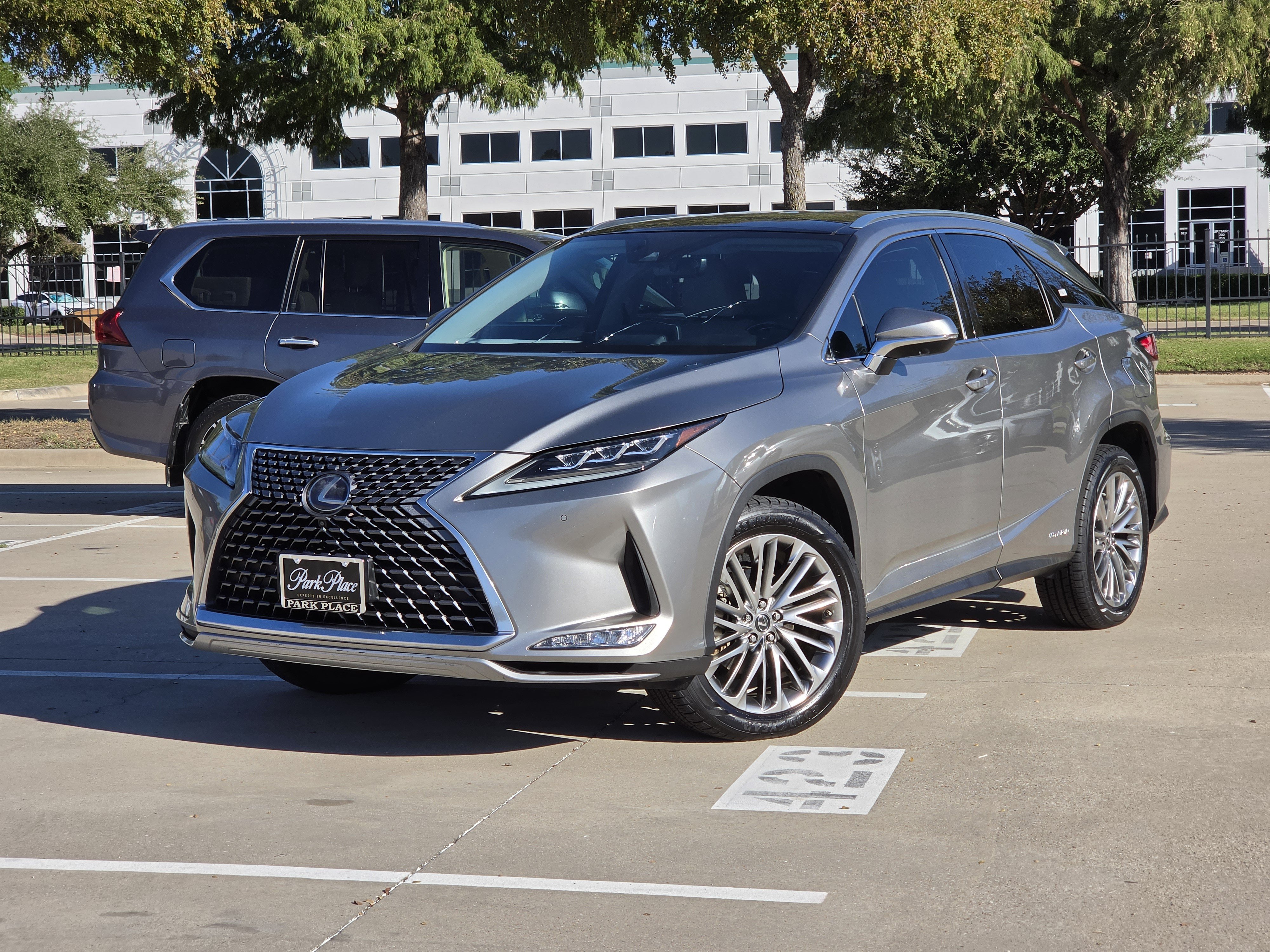 Used 2020 Lexus RX RX 450h SUV