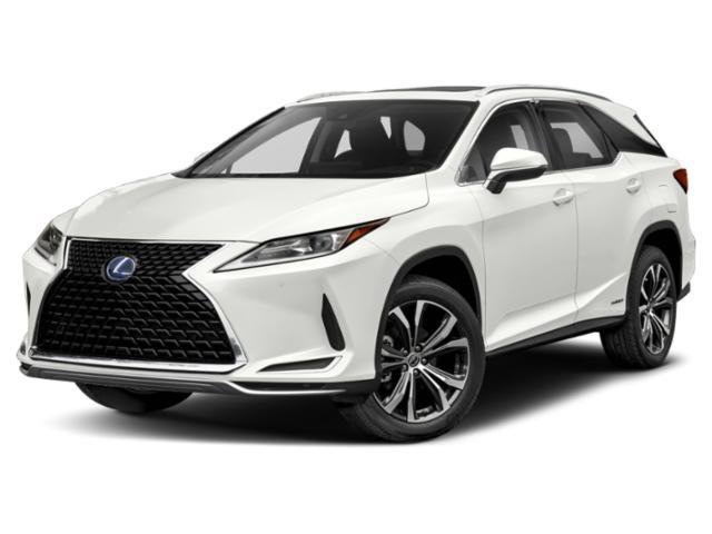 2021 Lexus RX Hybrid