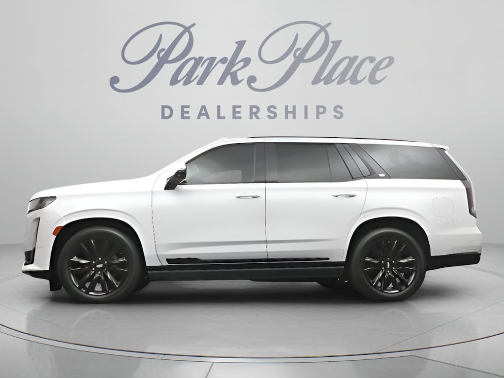 Used 2023 Cadillac Escalade 4WD Sport Platinum SUV