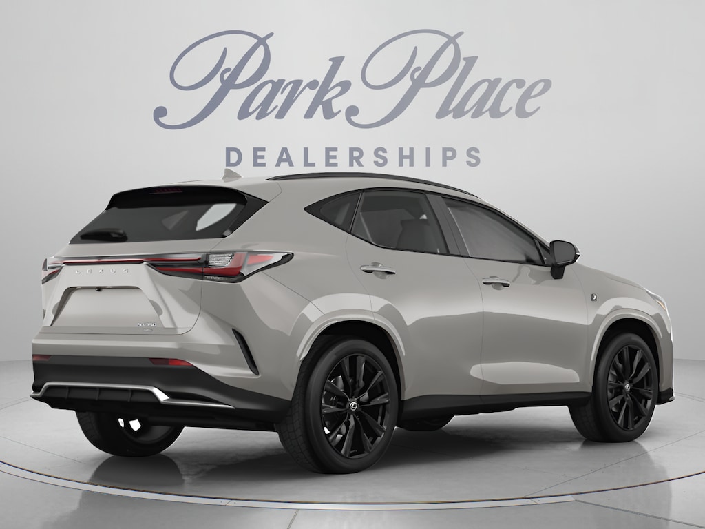 New 2026 Lexus NX 350 Luxury Sport Utility