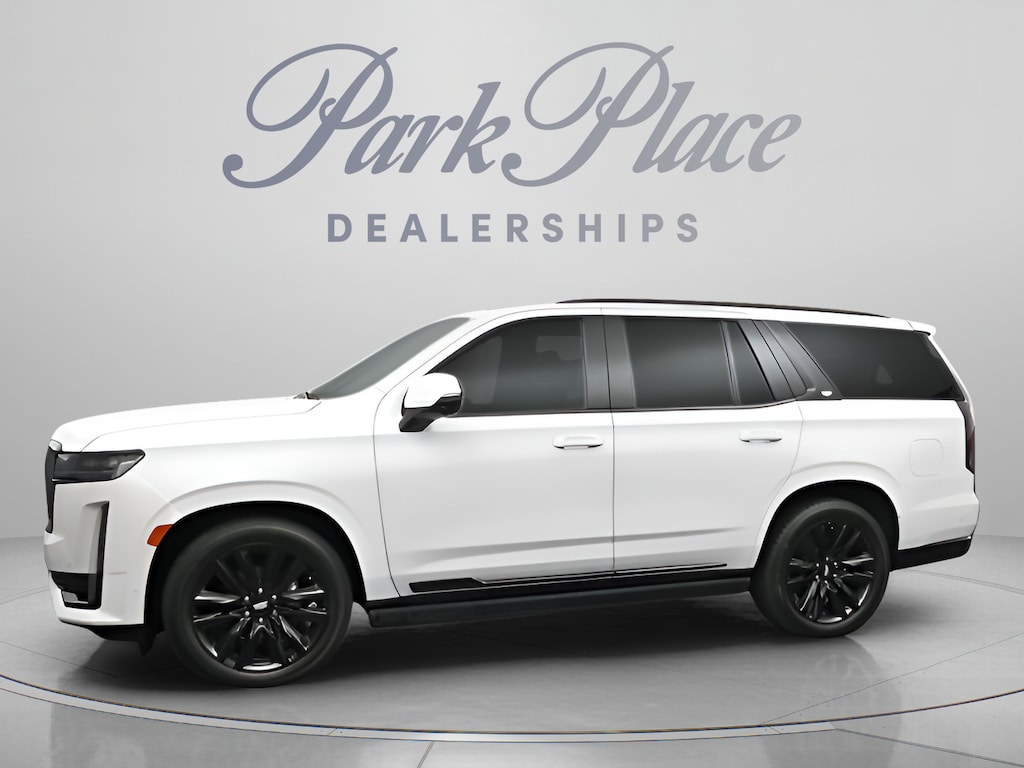 Used 2023 Cadillac Escalade 4WD Sport Platinum SUV