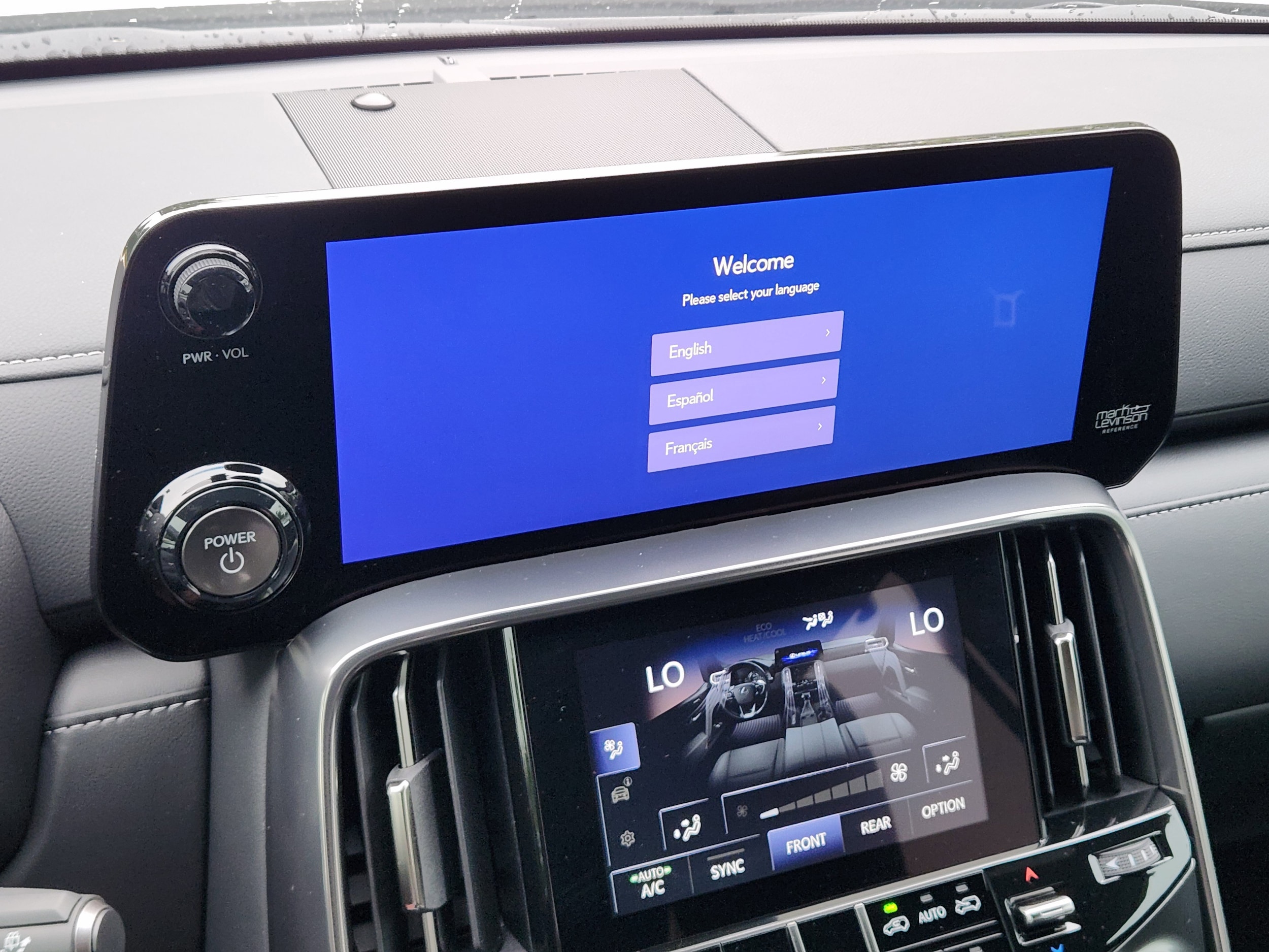 2026 Lexus LX 700h Luxury - Photo 10