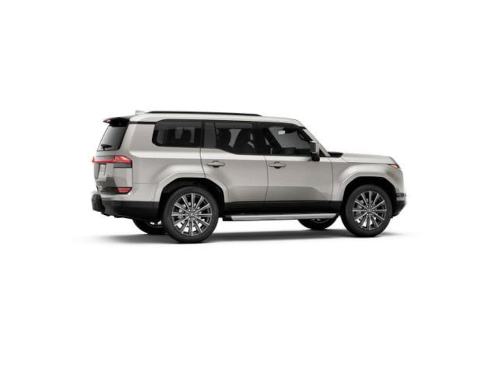 New 2026 Lexus GX 550 Luxury Sport Utility