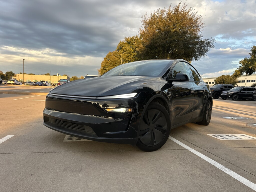 Used 2026 Tesla Model Y Long Range Launch Series SUV