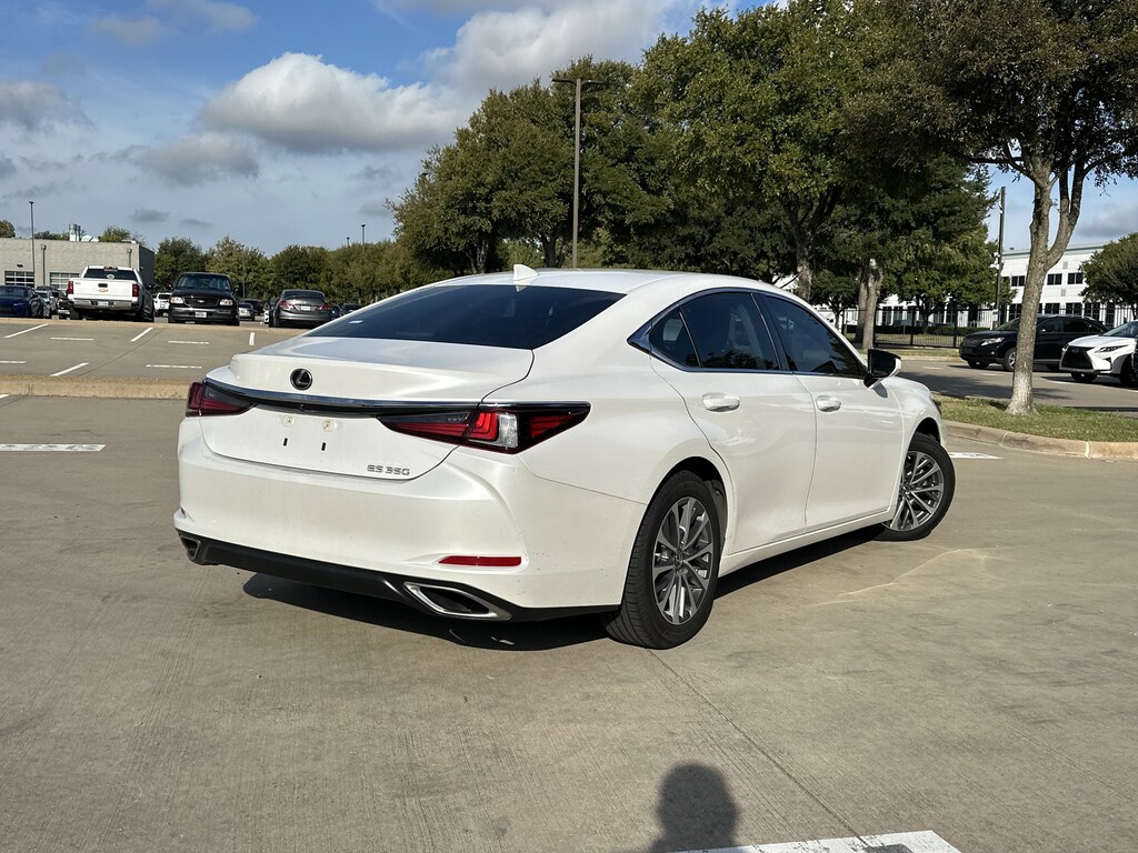 Used 2023 Lexus ES ES 350 Sedan