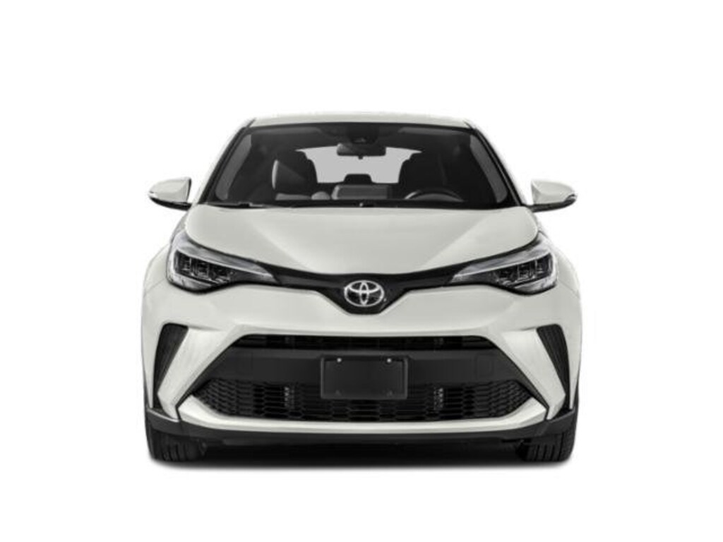 Used 2020 Toyota C-HR LE SUV