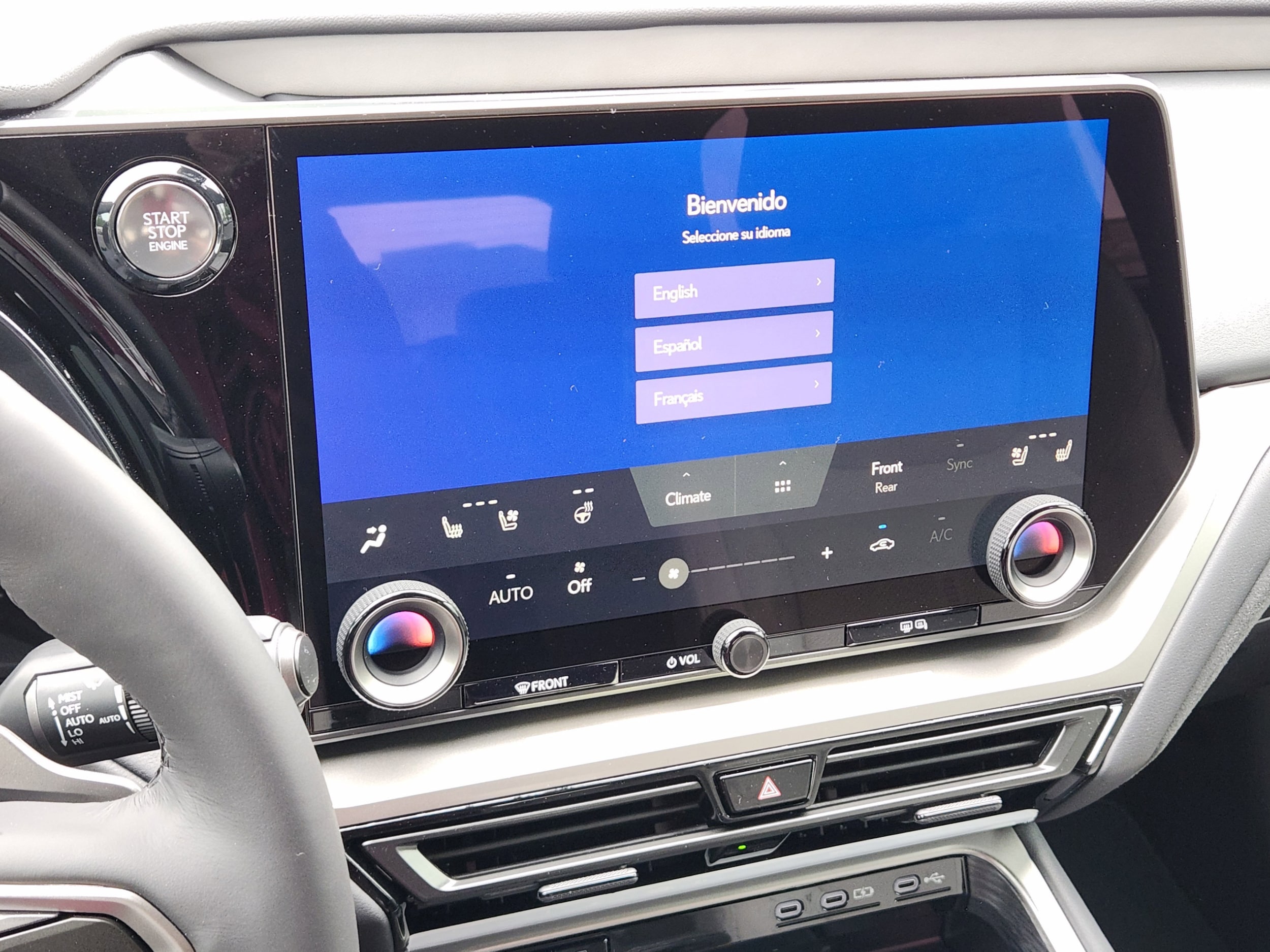 2026 Lexus TX 350 Luxury - Photo 10