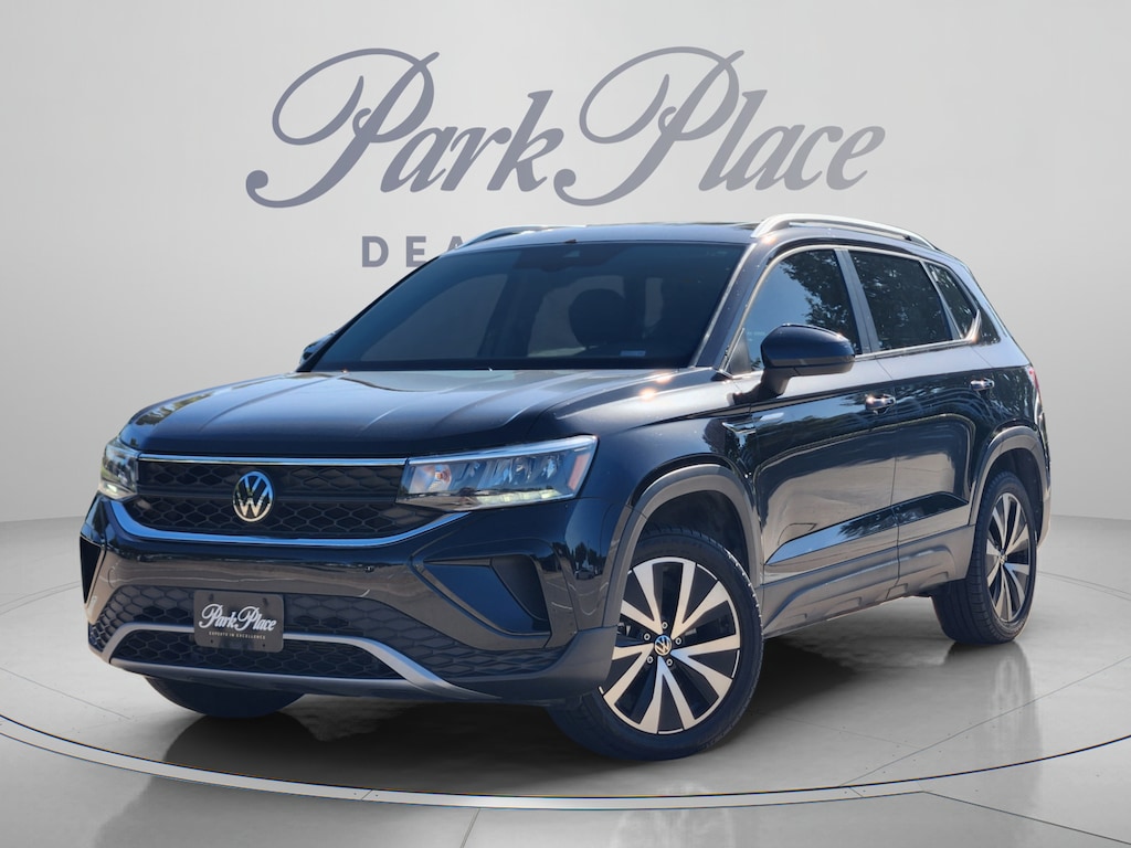 Used 2023 Volkswagen Taos SE SUV