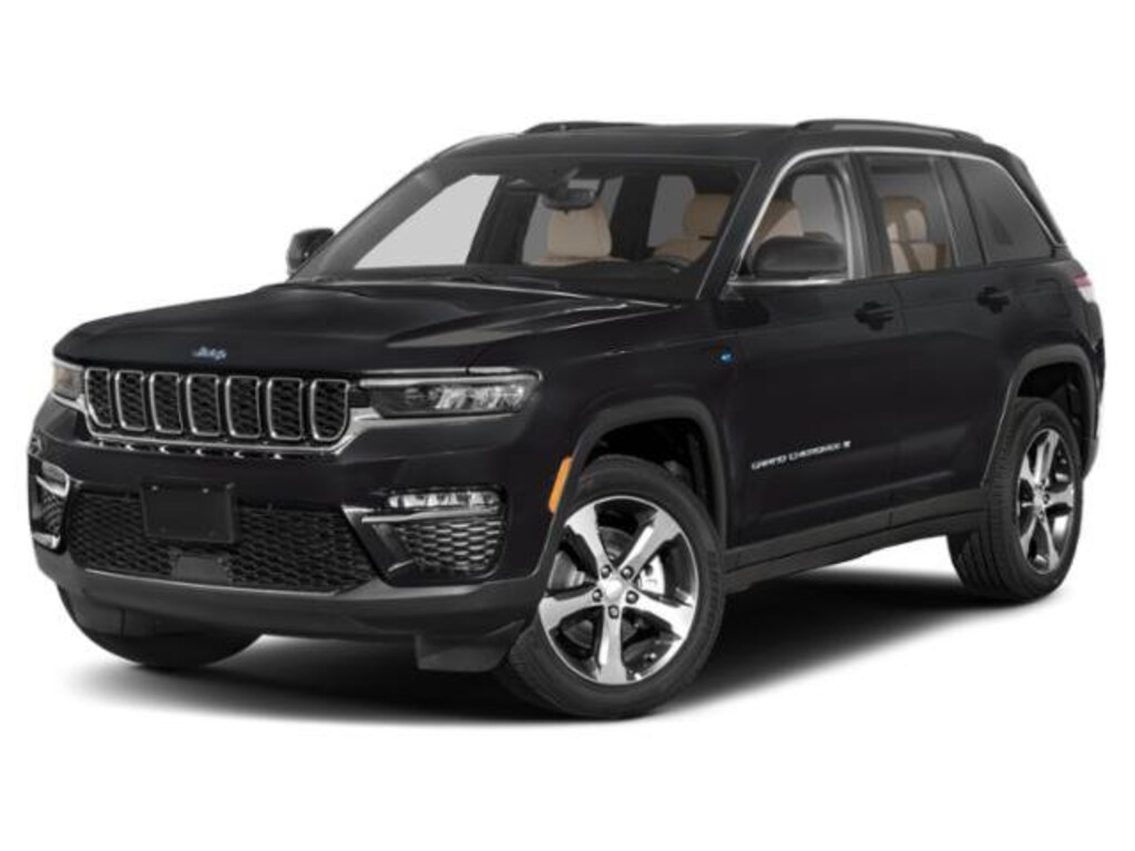 Used 2022 Jeep Grand Cherokee 4xe 4xe SUV