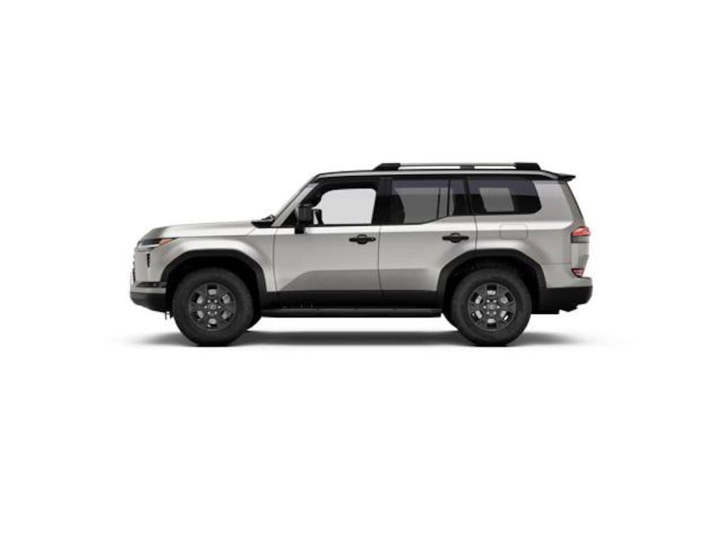 New 2026 Lexus GX 550 Overtrail+ Sport Utility