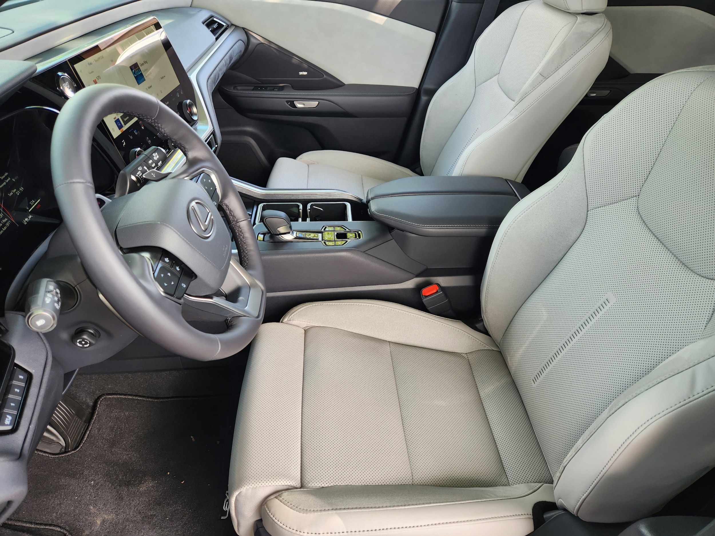 2026 Lexus TX 350 Luxury - Photo 6
