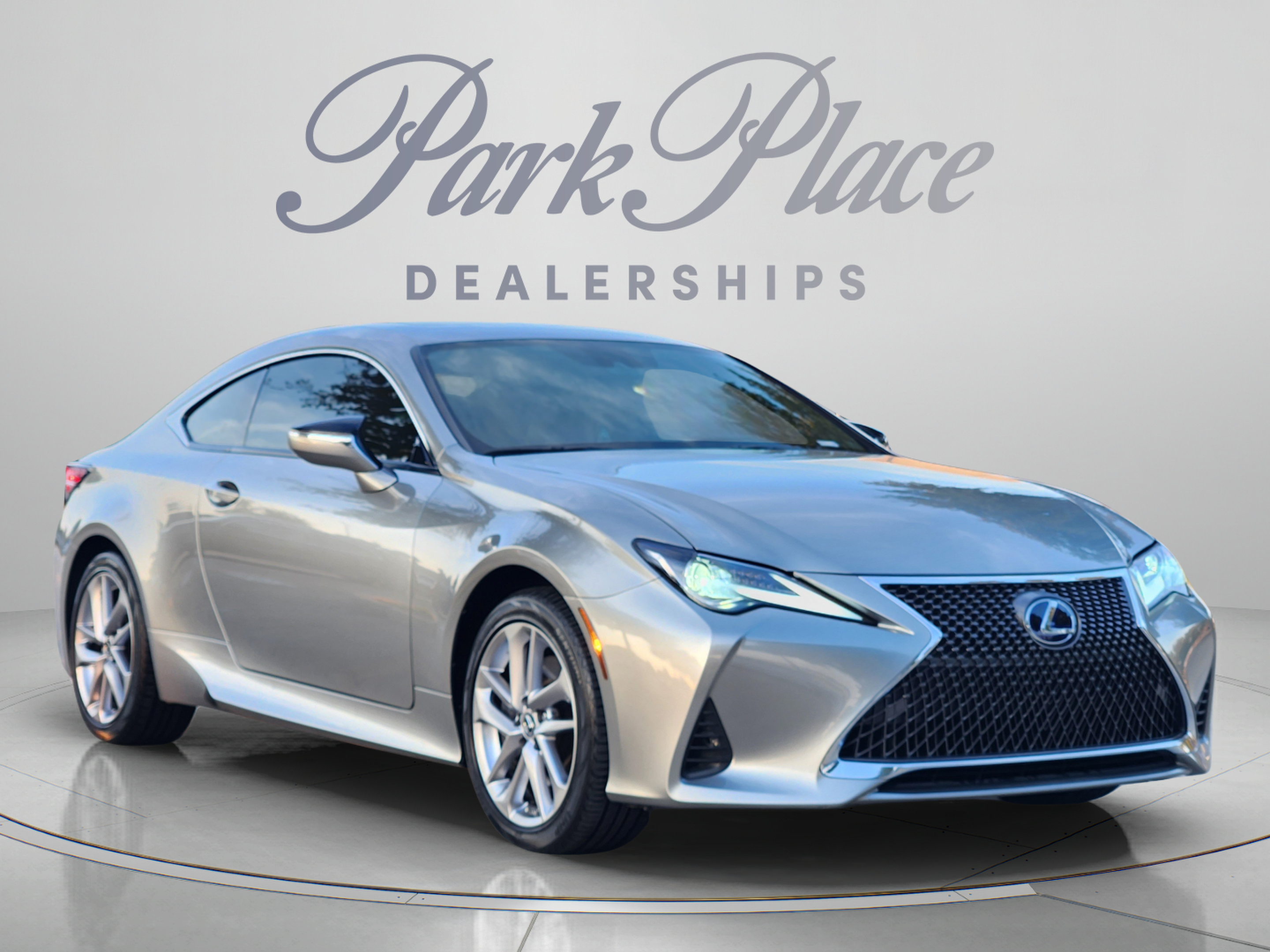 Certified 2021 Lexus RC 300 Coupe