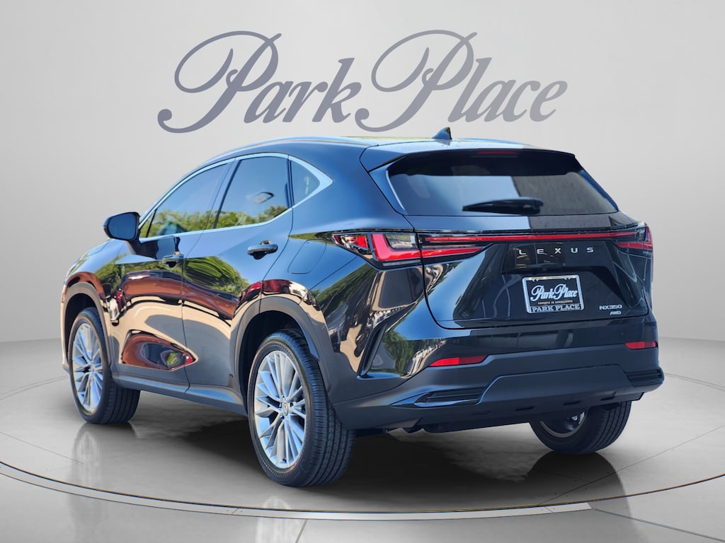 New 2026 Lexus NX 350 Luxury Sport Utility