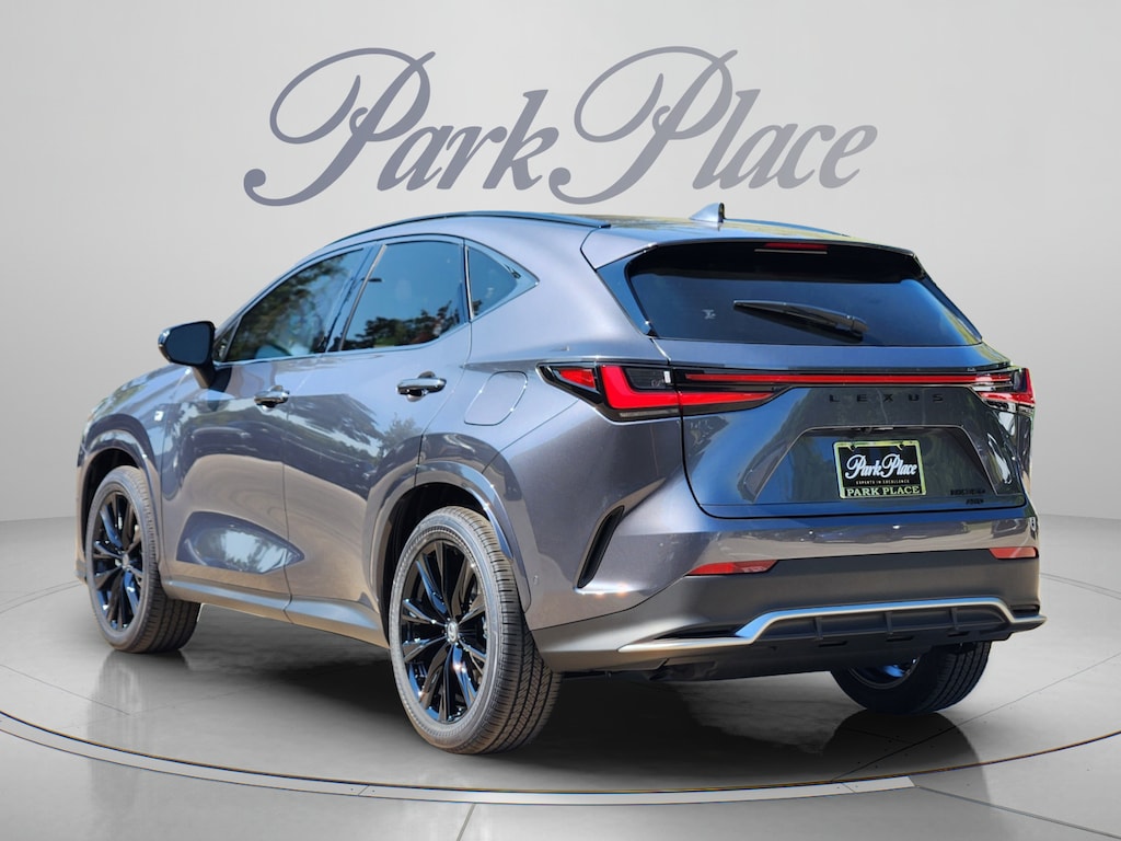 New 2026 Lexus NX 350 F SPORT Handling Sport Utility