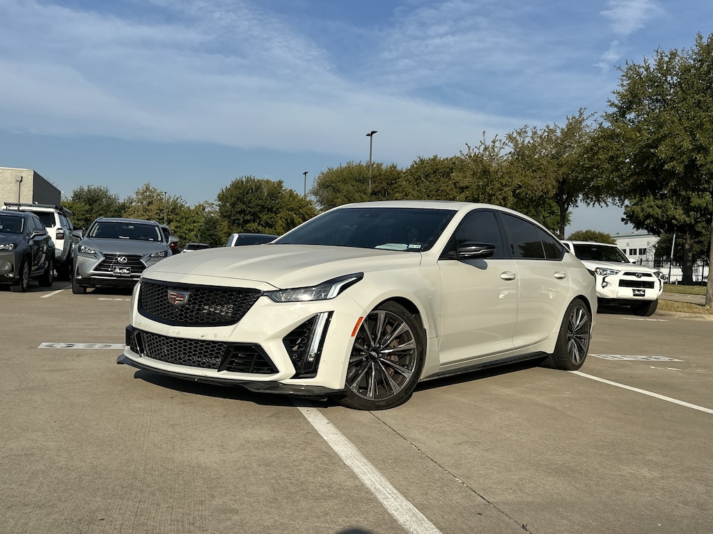 Used 2023 Cadillac CT5-V Blackwing Sedan