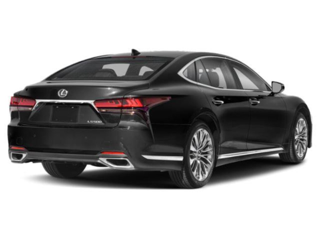 Used 2021 Lexus LS LS 500 Sedan