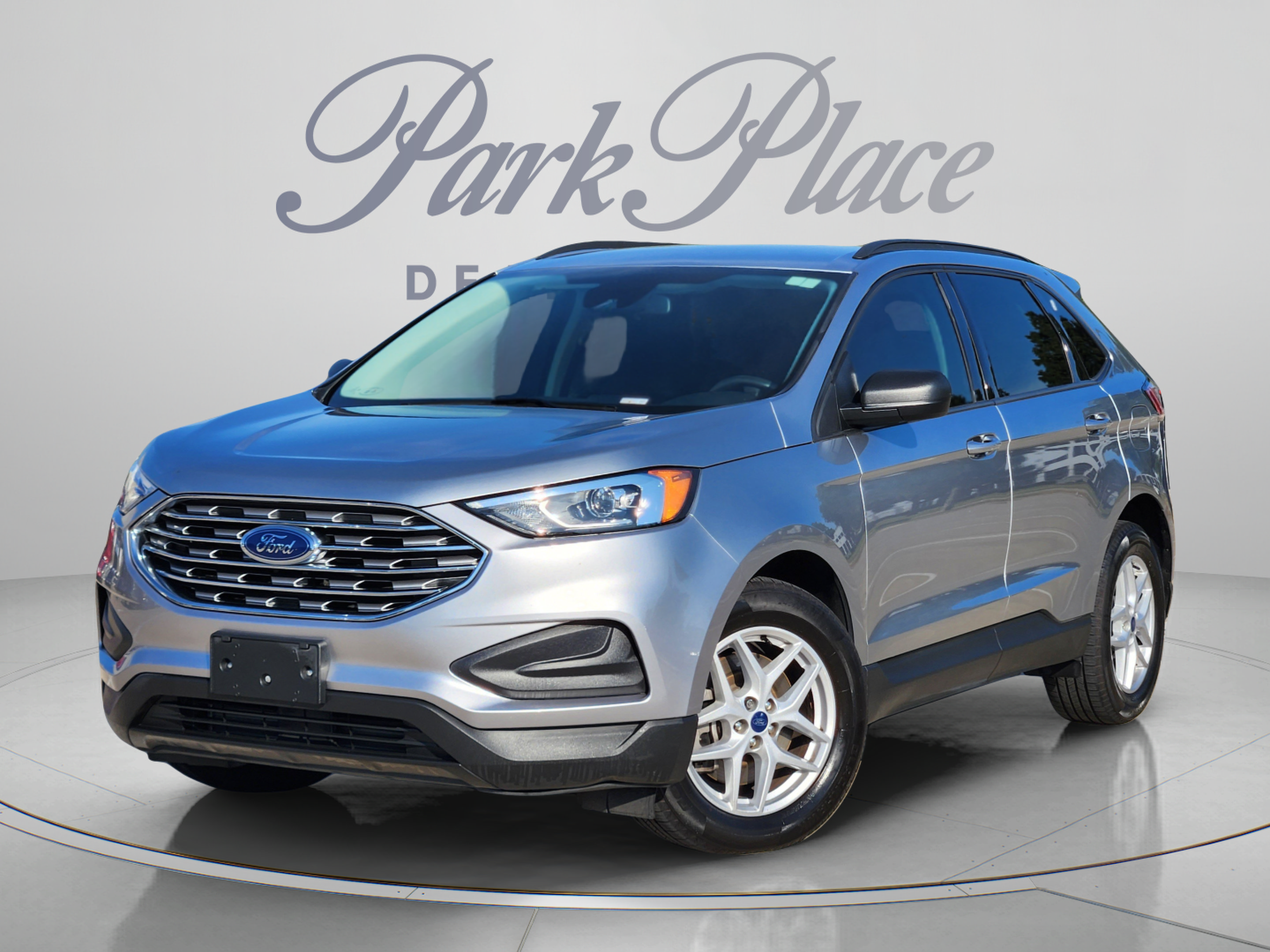  Ford Edge