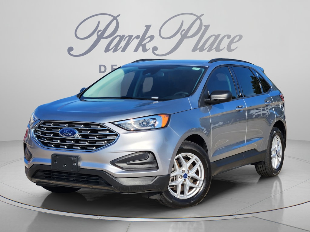 Used 2022 Ford Edge SE SUV