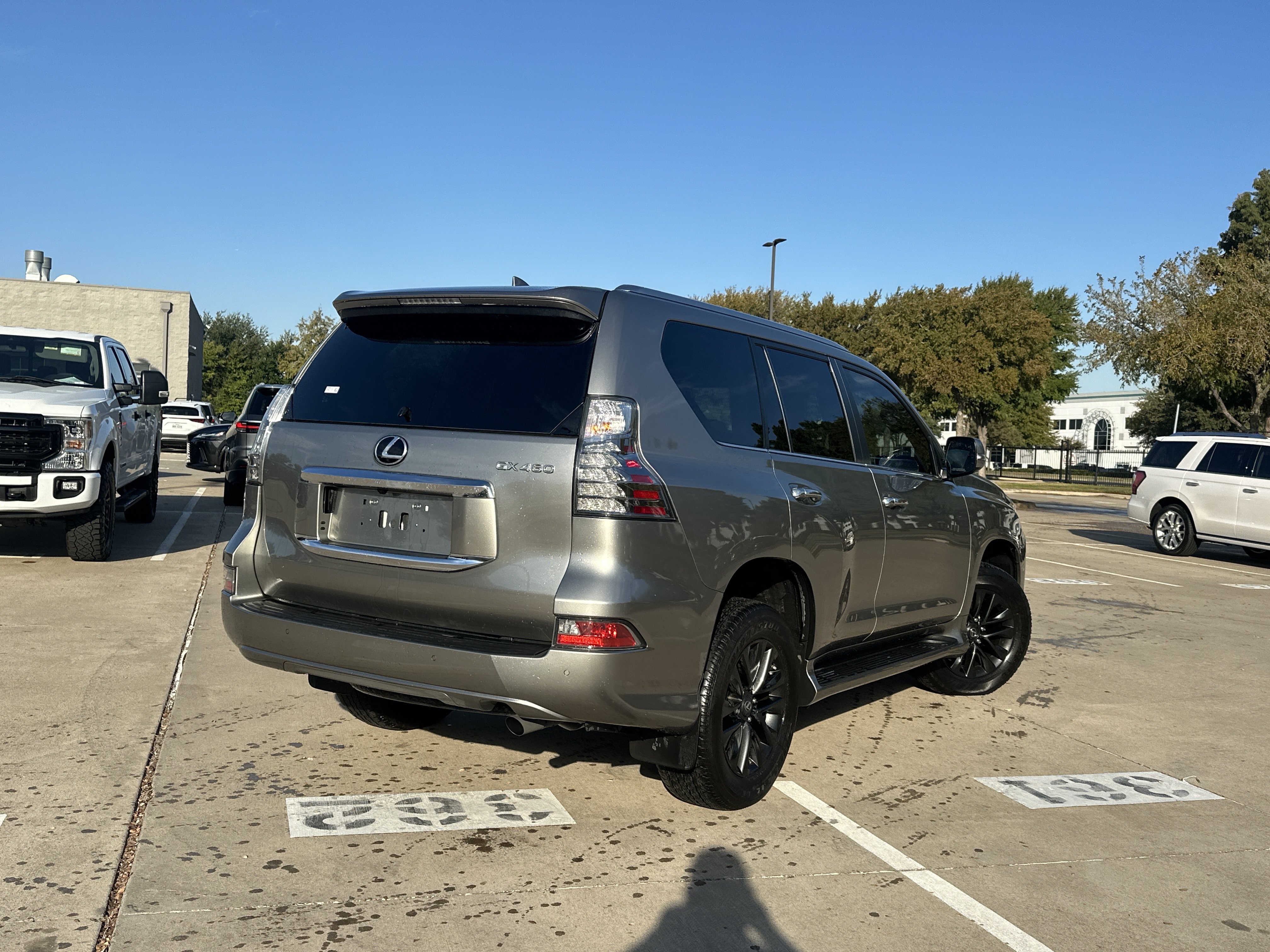 Certified 2023 Lexus GX 460 GX 460 Premium 4WD
