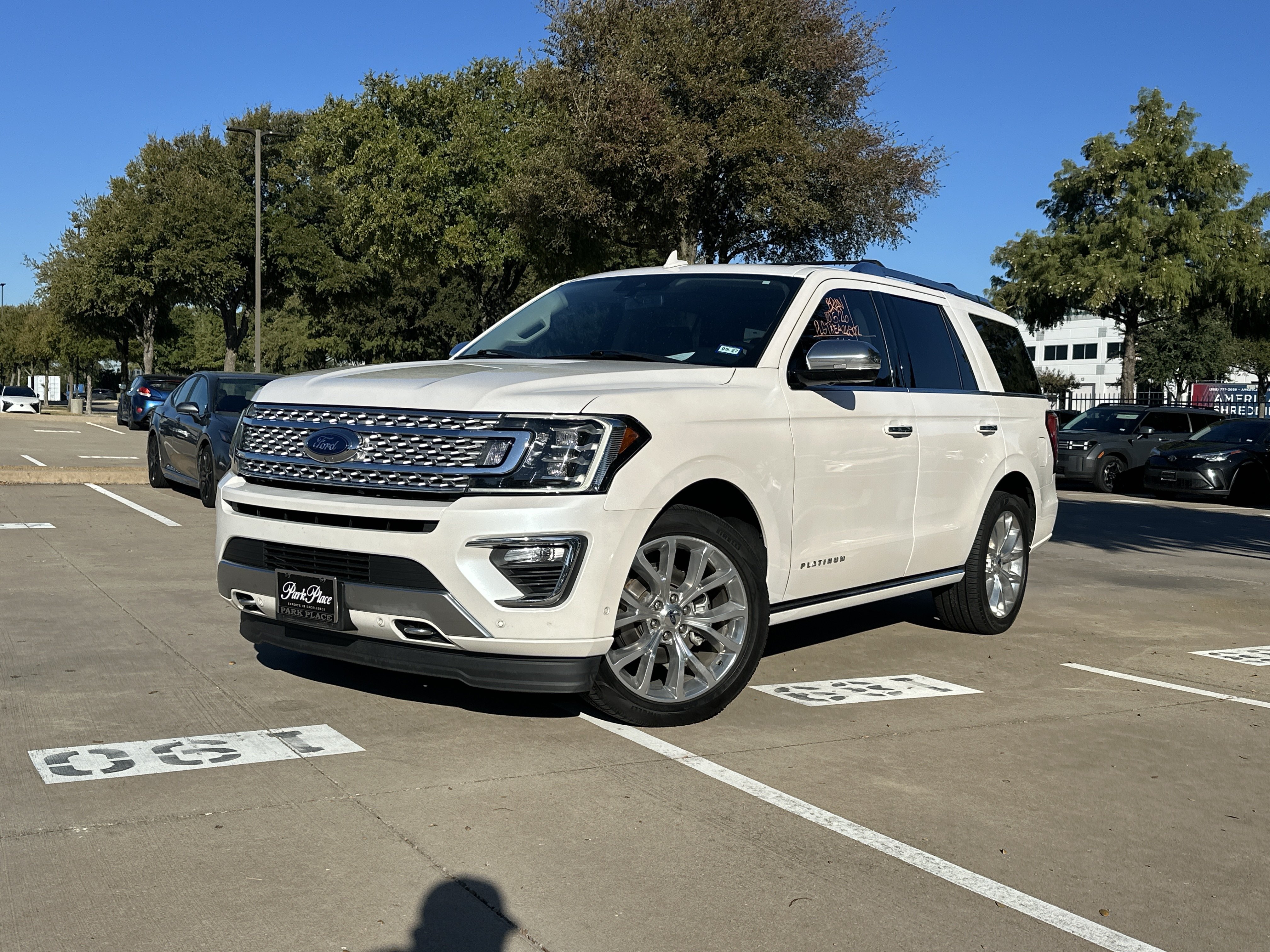  Ford Expedition