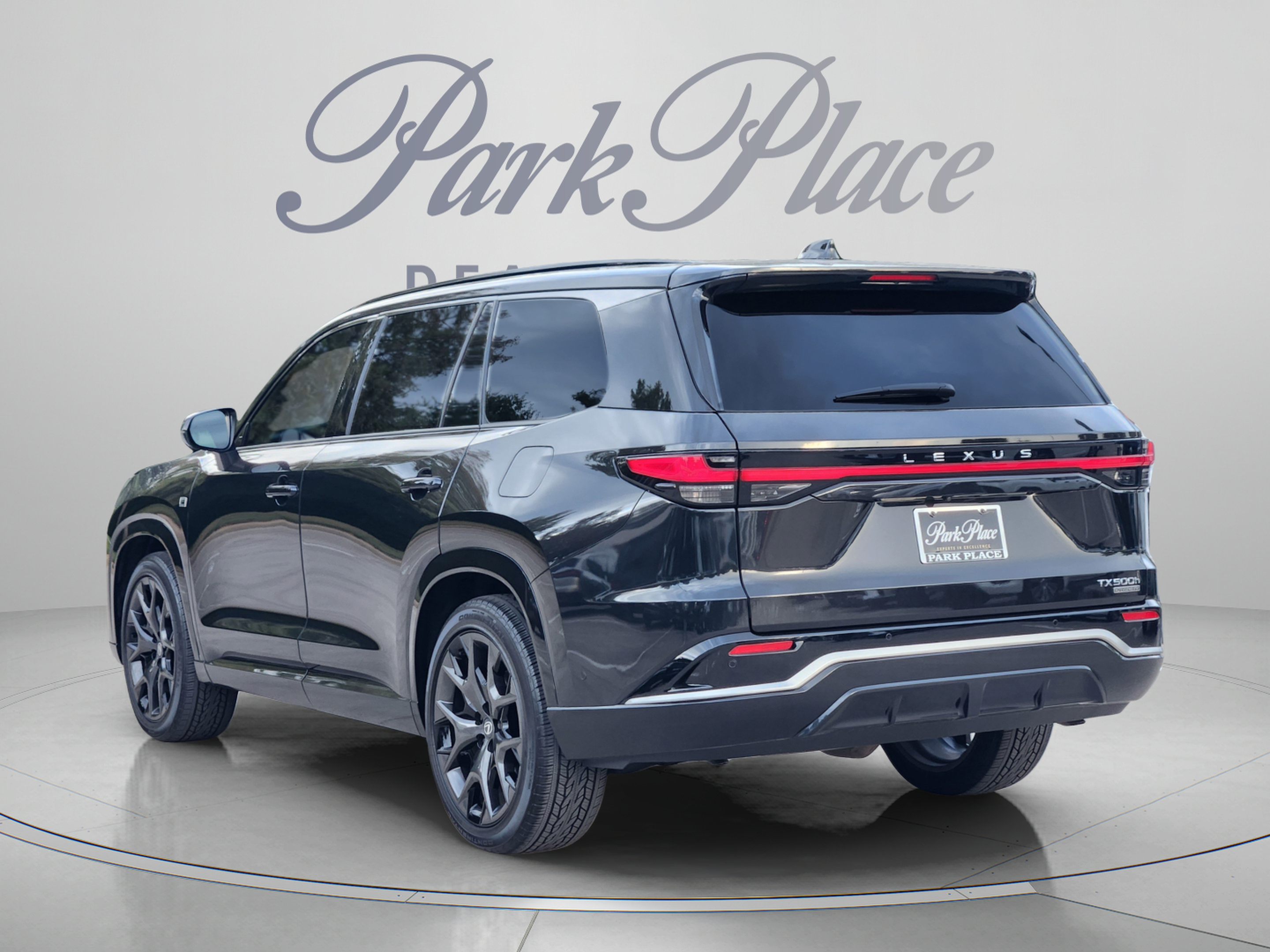New 2026 Lexus TX 500h F SPORT Performance Premium SUV