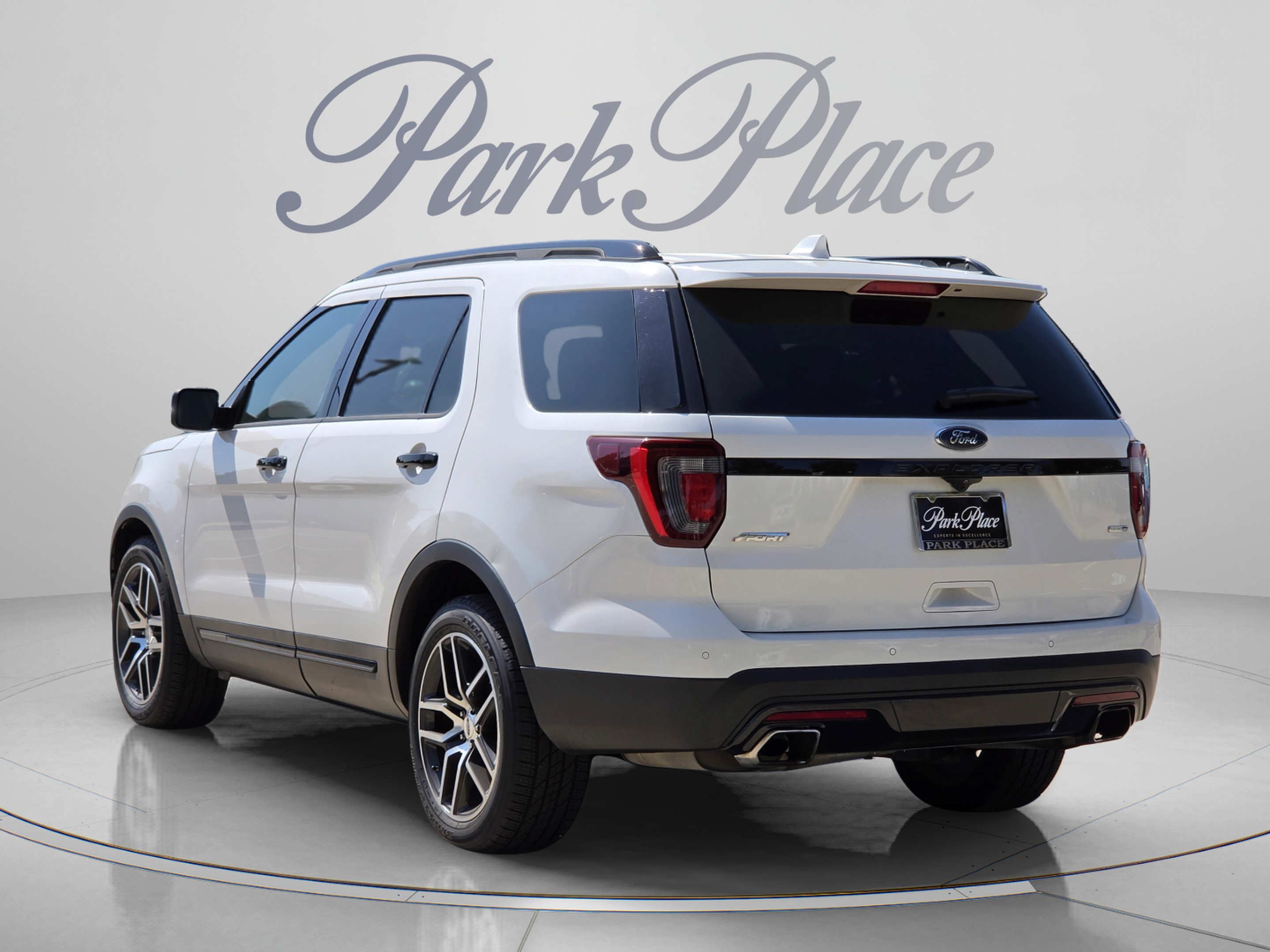 Used 2016 Ford Explorer Sport SUV