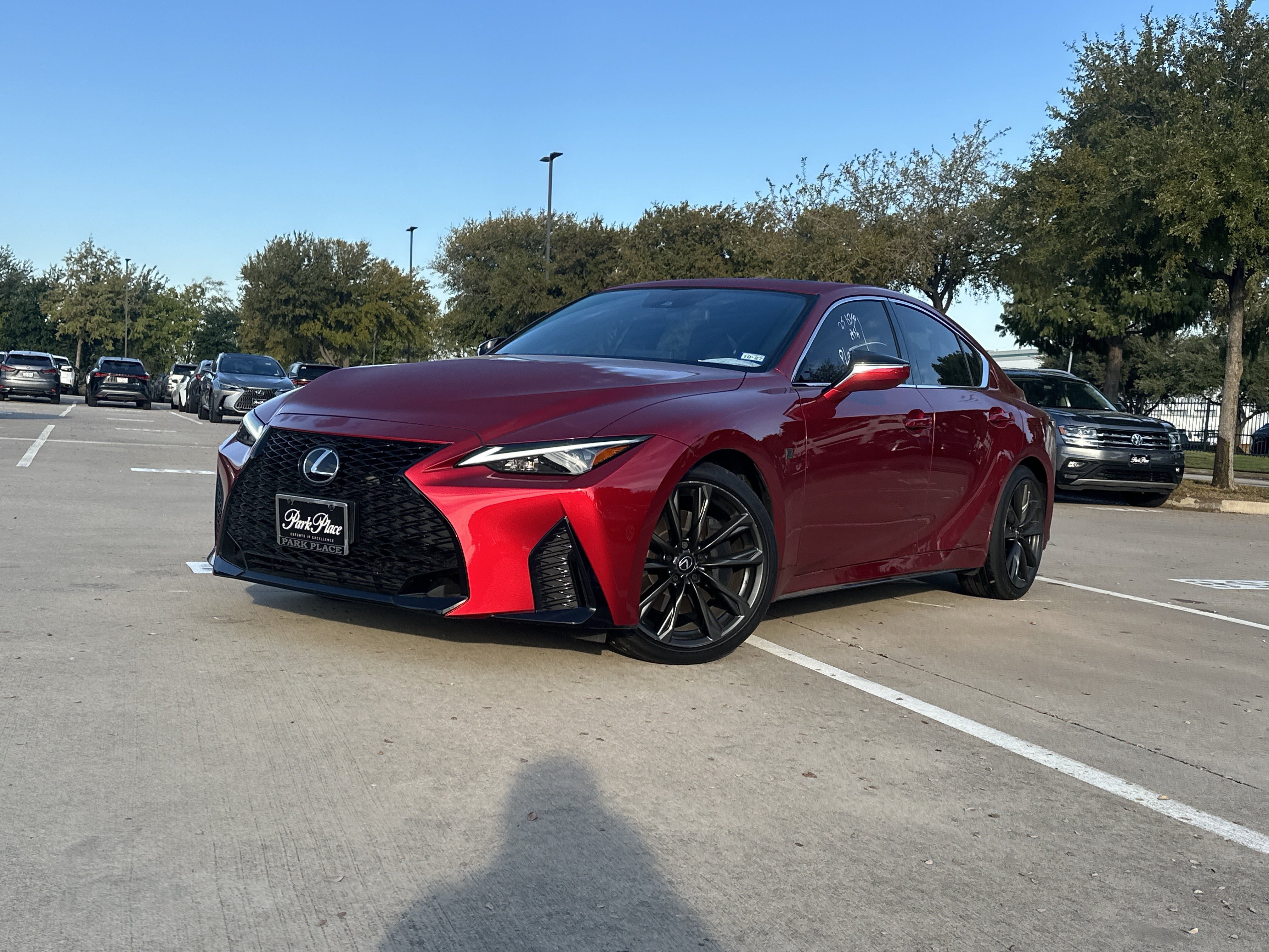 Used 2025 Lexus IS 350 F SPORT Design IS 350 F SPORT Design RWD